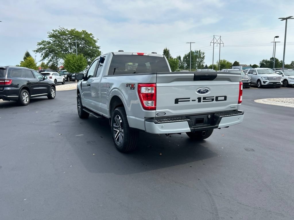 Certified 2023 Ford F150 XL AWD/4WD image 9