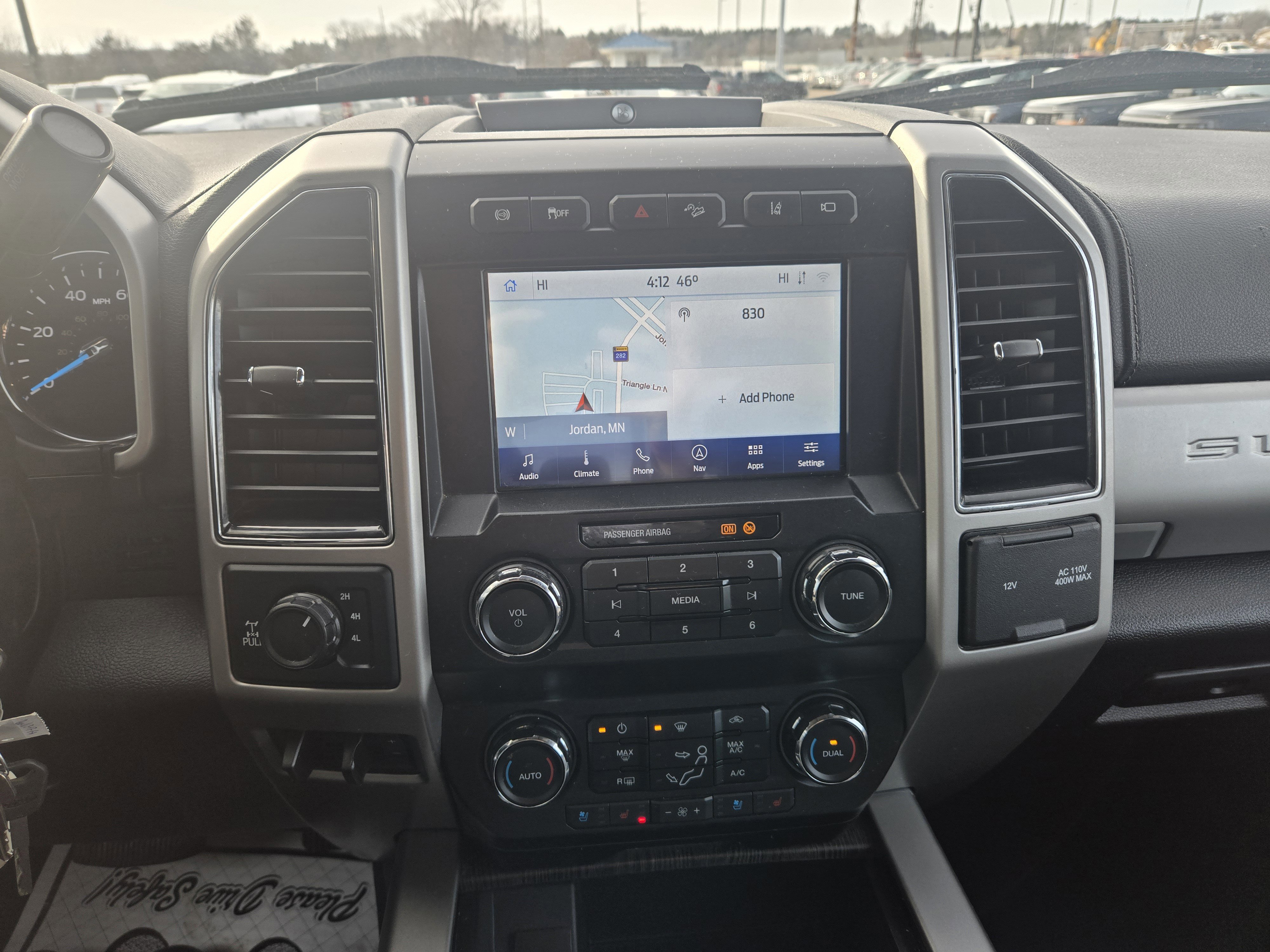 Certified 2020 Ford F250 Lariat w/ Chrome Package image 23