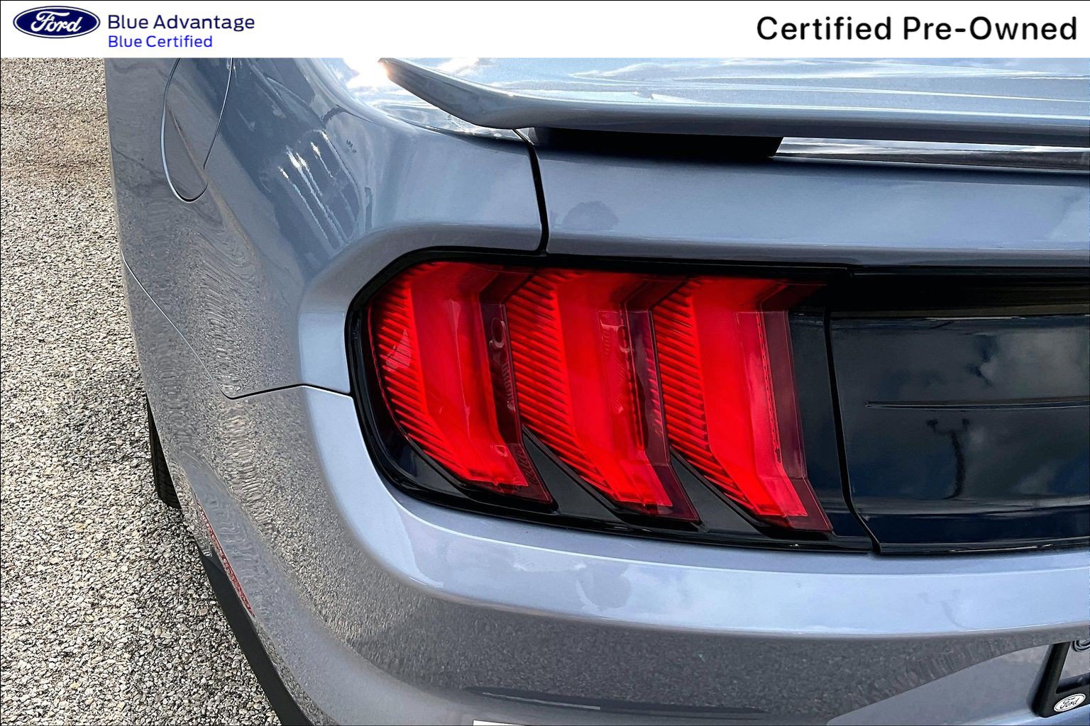 Certified 2022 Ford Mustang Premium w/ Equipment Group 201A RWD image 27