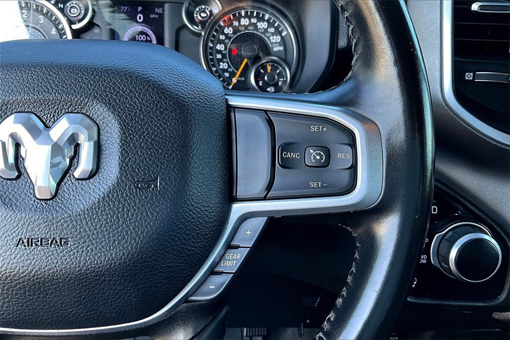 Used 2022 RAM 1500 Big Horn image 20