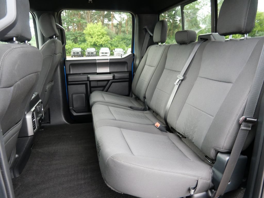 Certified 2020 Ford F150 XLT w/ Equipment Group 302A Luxury AWD/4WD image 16