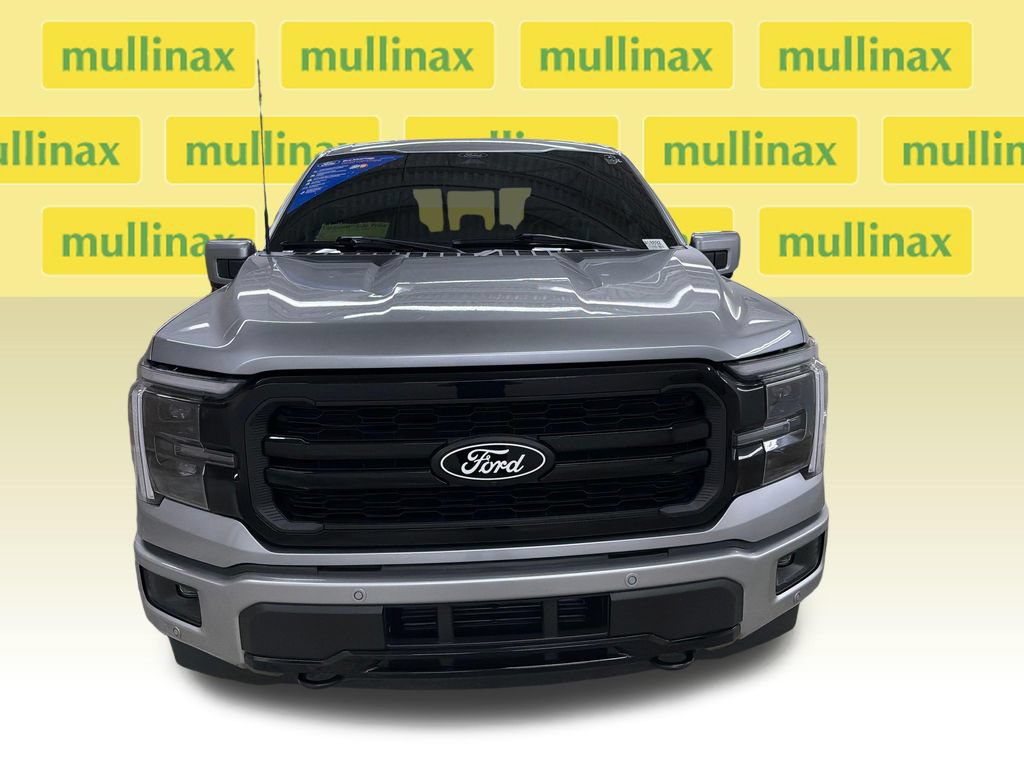 Certified 2025 Ford F150 Lariat w/ Equipment Group 501A Mid AWD/4WD image 16
