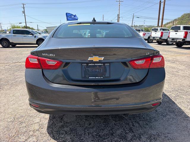 Used 2018 Chevrolet Malibu LT FWD image 6