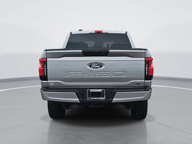 Certified 2025 Ford F150 Lightning XLT AWD/4WD image 4