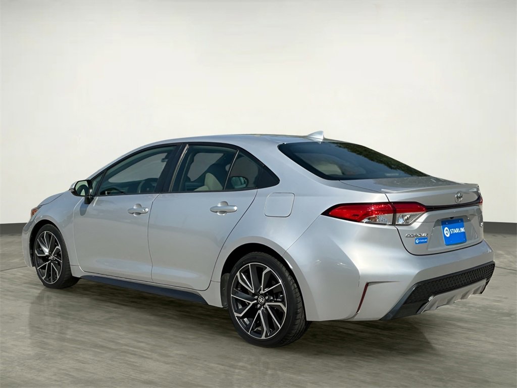 Used 2020 Toyota Corolla SE image 5