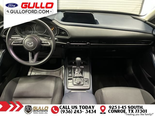 Used 2021 MAZDA CX-30 FWD 2.5 S image 11