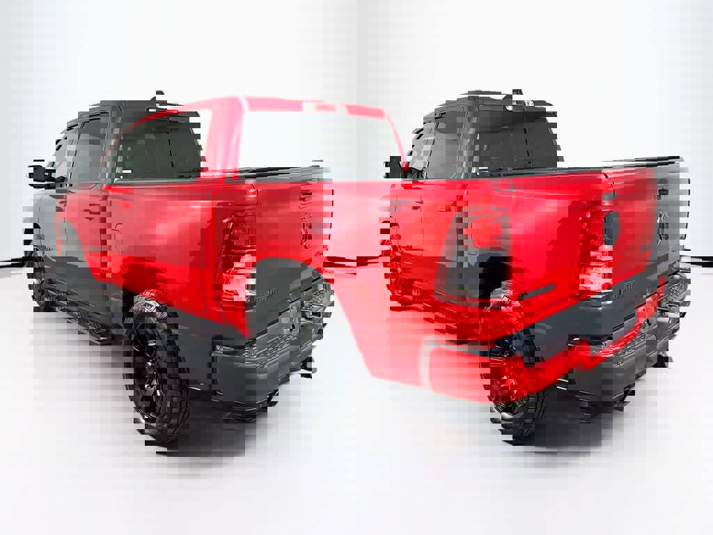 Used 2020 RAM 1500 Big Horn image 3