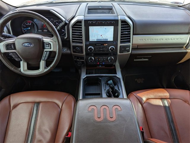 Certified 2021 Ford F250 King Ranch w/ King Ranch Ultimate Package image 30