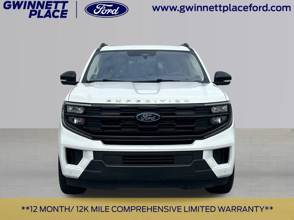 Certified 2025 Ford Expedition Max Active image 8