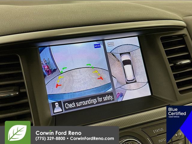 Used 2019 Nissan Pathfinder SL AWD/4WD image 18