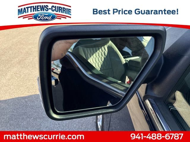 Certified 2023 Ford F150 Limited AWD/4WD image 8