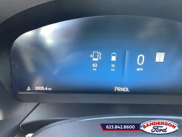 Certified 2023 Ford Escape SE w/ PHEV Premium Package FWD image 11