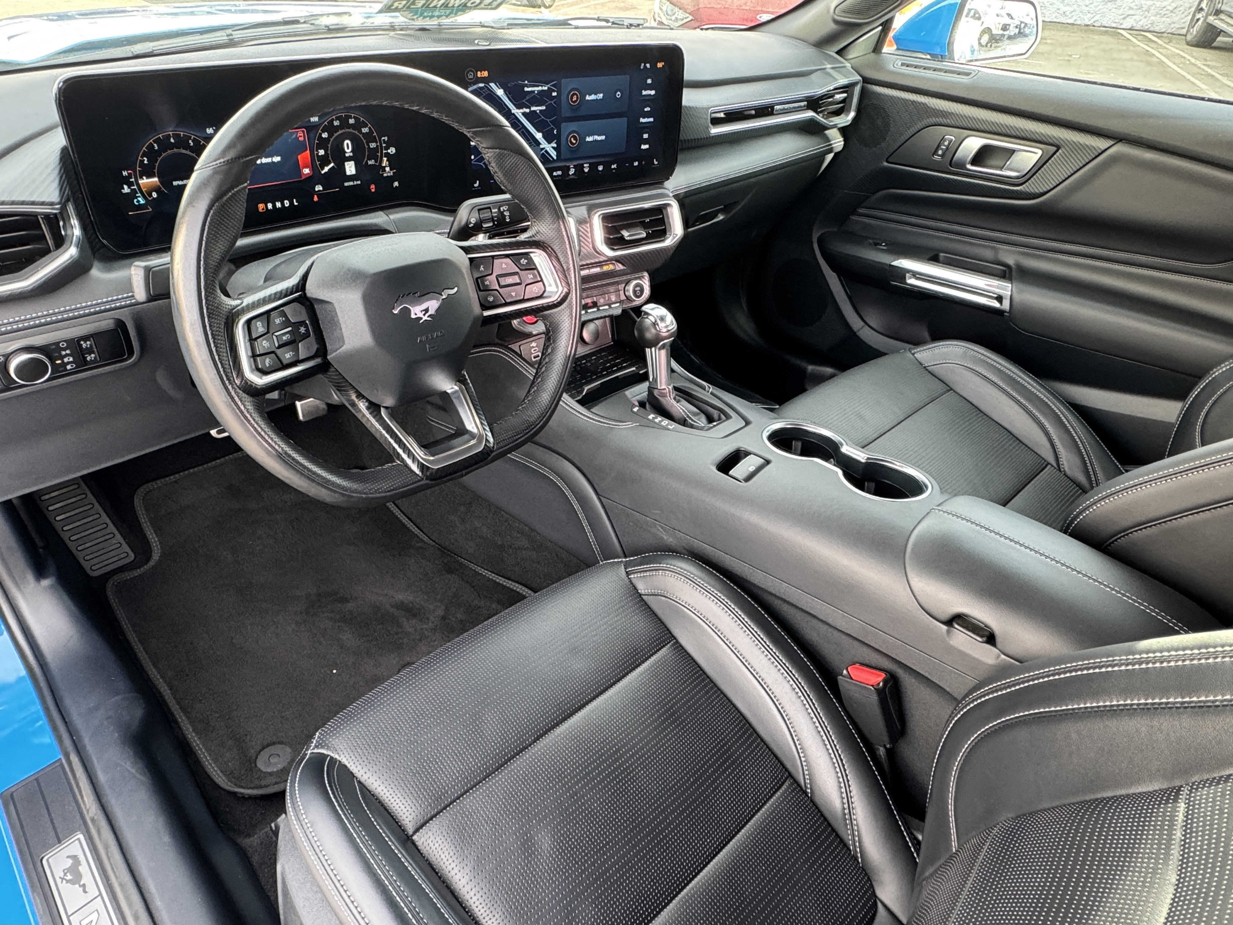 Certified 2024 Ford Mustang Premium image 15