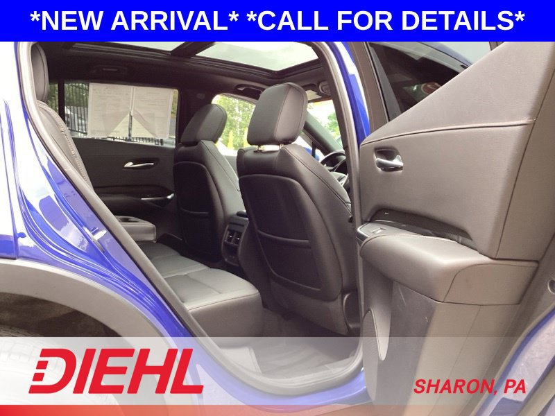 Used 2022 Cadillac XT4 Sport AWD/4WD image 14