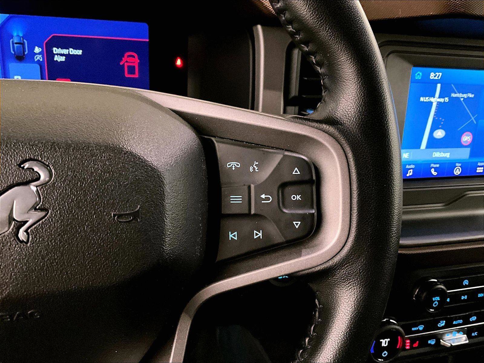 Certified 2023 Ford Bronco Outer Banks AWD/4WD image 18