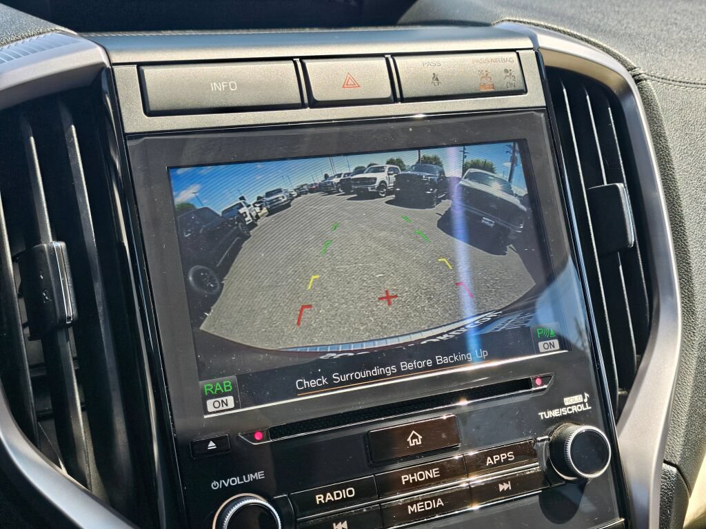 Used 2019 Subaru Ascent Premium w/ Popular Package #2A AWD/4WD image 24