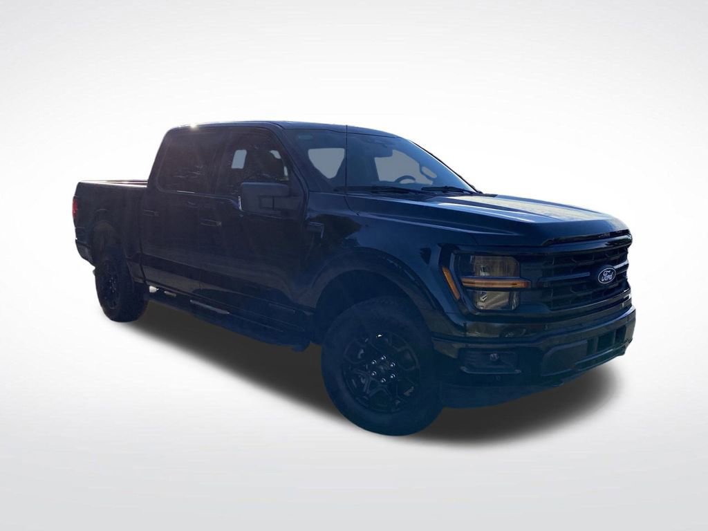 Certified 2025 Ford F150 XLT w/ Equipment Group 302A MID image 2