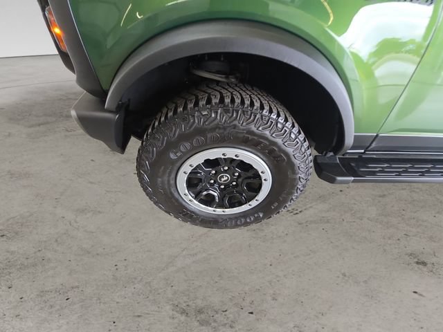 Certified 2023 Ford Bronco Outer Banks w/ Sasquatch Package AWD/4WD image 9