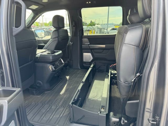 Certified 2022 Ford F150 Platinum w/ Equipment Group 701A High AWD/4WD image 28
