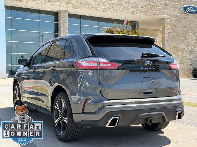 Certified 2022 Ford Edge ST AWD/4WD image 12