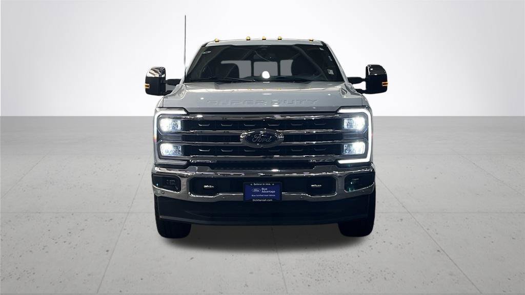 Certified 2024 Ford F250 King Ranch w/ Chrome Package AWD/4WD image 4