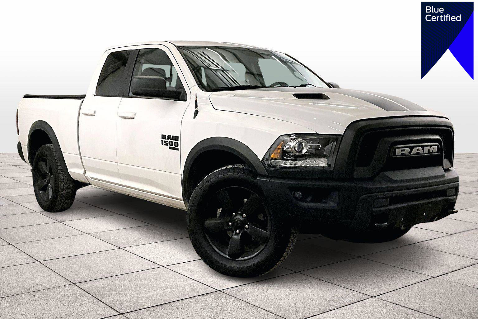 Used 2019 RAM 1500 Classic Warlock image 1