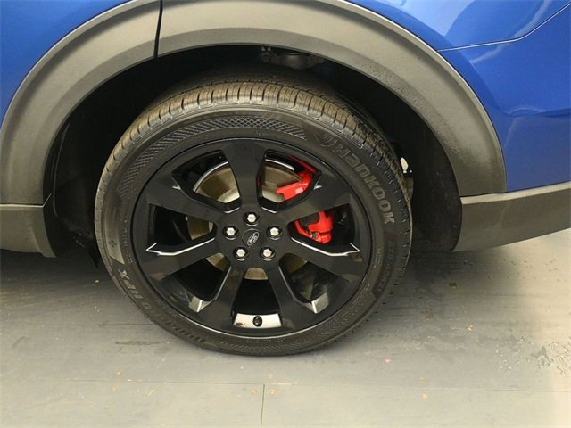 Certified 2022 Ford Explorer ST w/ Equipment Group 401A image 9