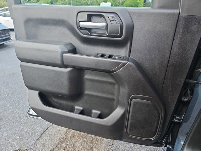Used 2020 Chevrolet Silverado 1500 Custom w/ Custom Value Package RWD image 31