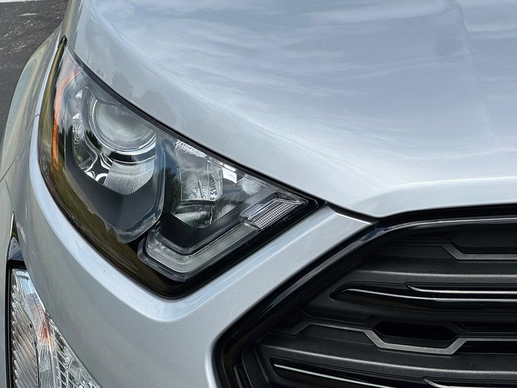 Certified 2021 Ford EcoSport SES AWD/4WD image 4