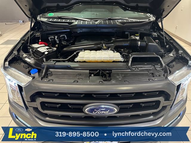 Certified 2023 Ford F150 XLT w/ Equipment Group 302A High AWD/4WD image 29