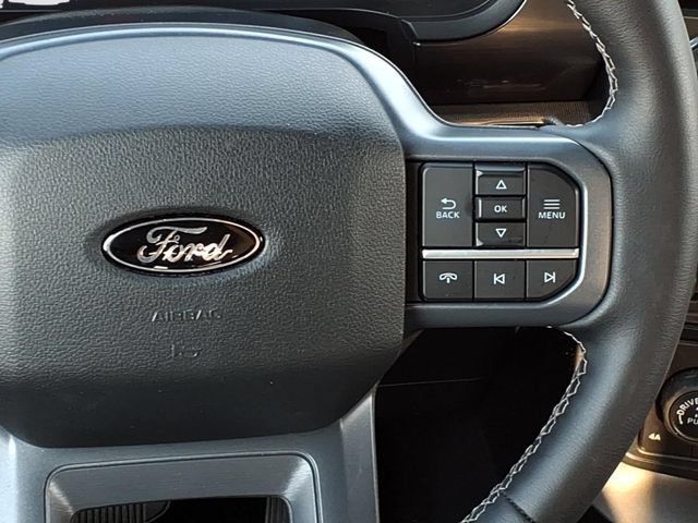 Certified 2025 Ford F150 Lariat w/ Equipment Group 501A Mid AWD/4WD image 7