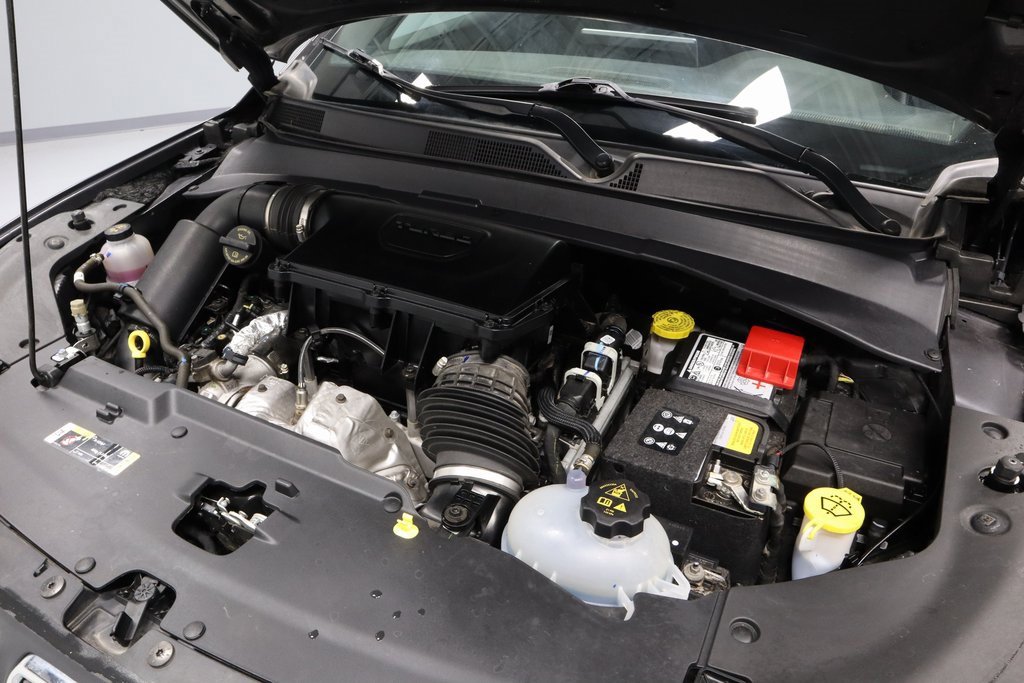 Used 2024 Jeep Compass Latitude image 12