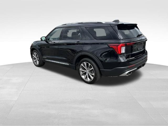 Certified 2025 Ford Explorer Platinum w/ Ultimate Package AWD/4WD image 16