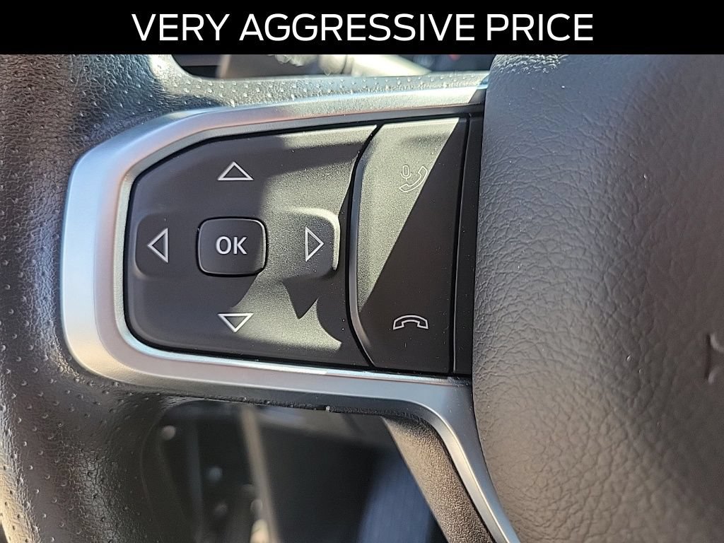 Used 2025 RAM 1500 Big Horn AWD/4WD image 25