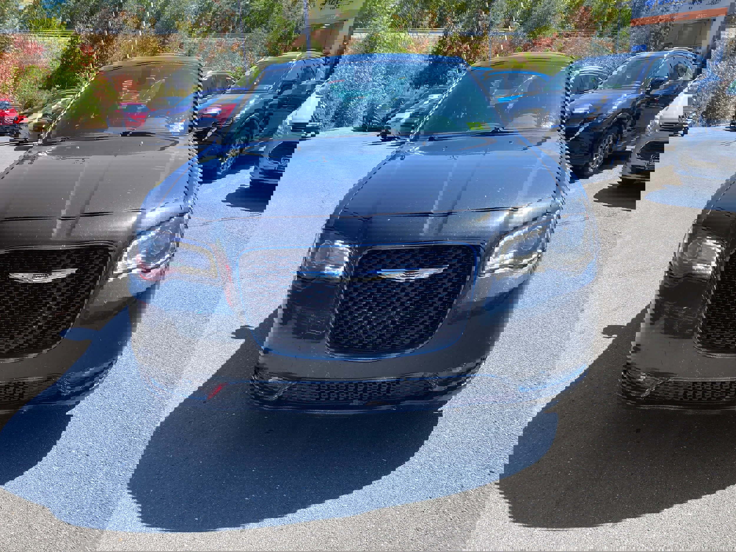 Used 2018 Chrysler 300 S image 7
