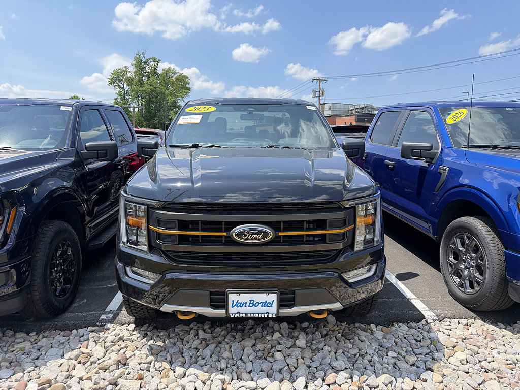 Certified 2023 Ford F150 Tremor w/ Trailer Tow Package AWD/4WD image 7