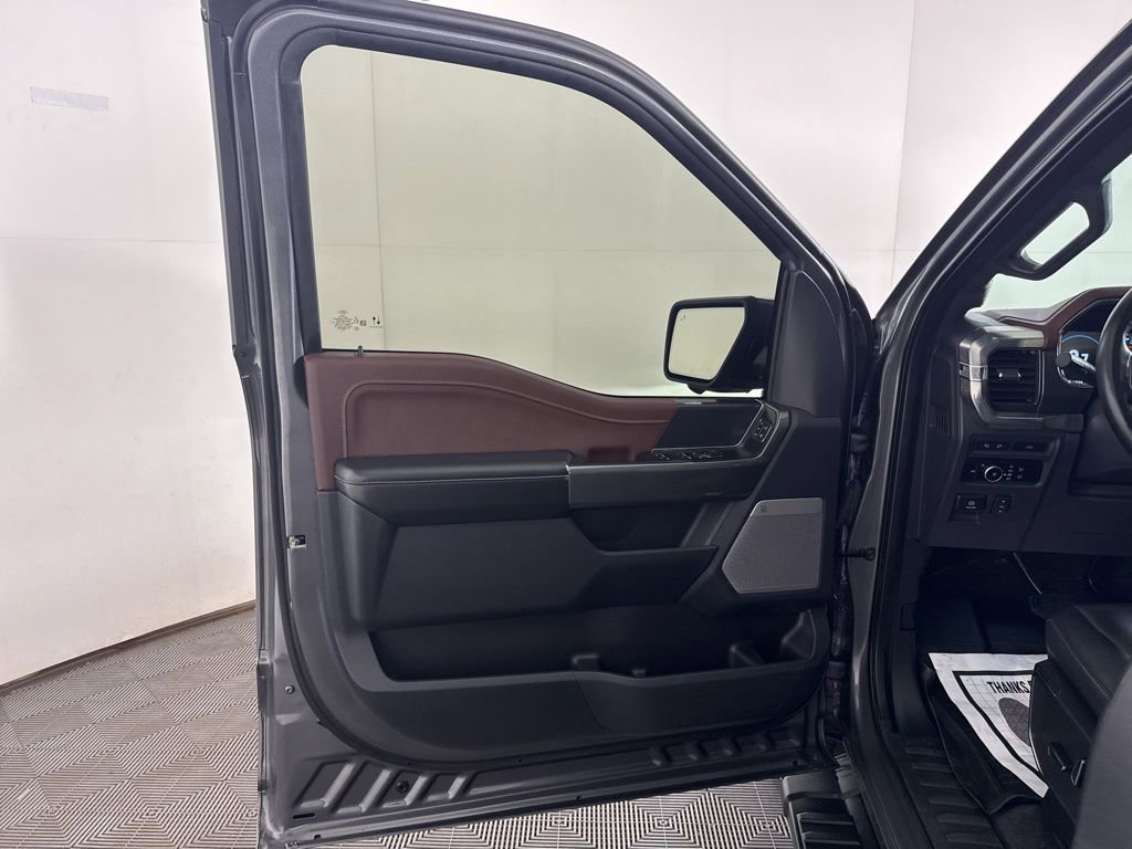 Certified 2023 Ford F150 Lariat w/ Equipment Group 502A High AWD/4WD image 16