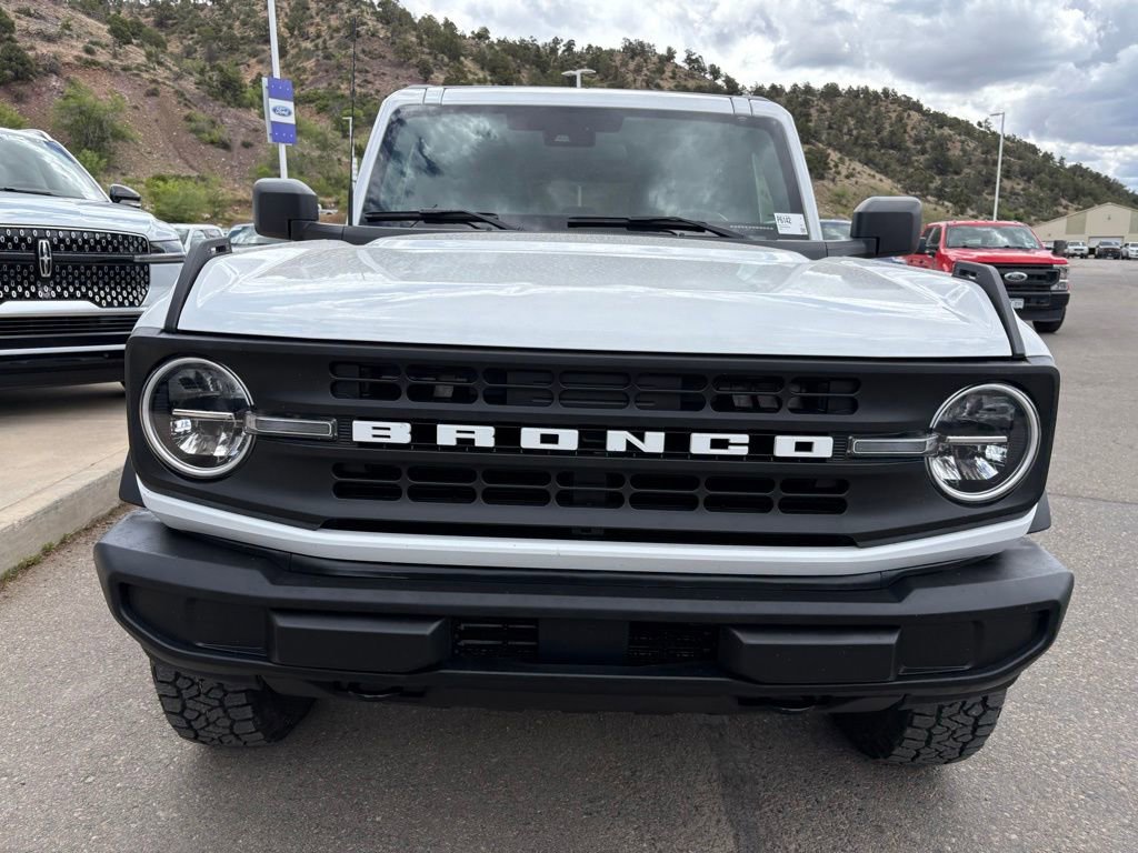 Certified 2025 Ford Bronco Big Bend AWD/4WD image 13