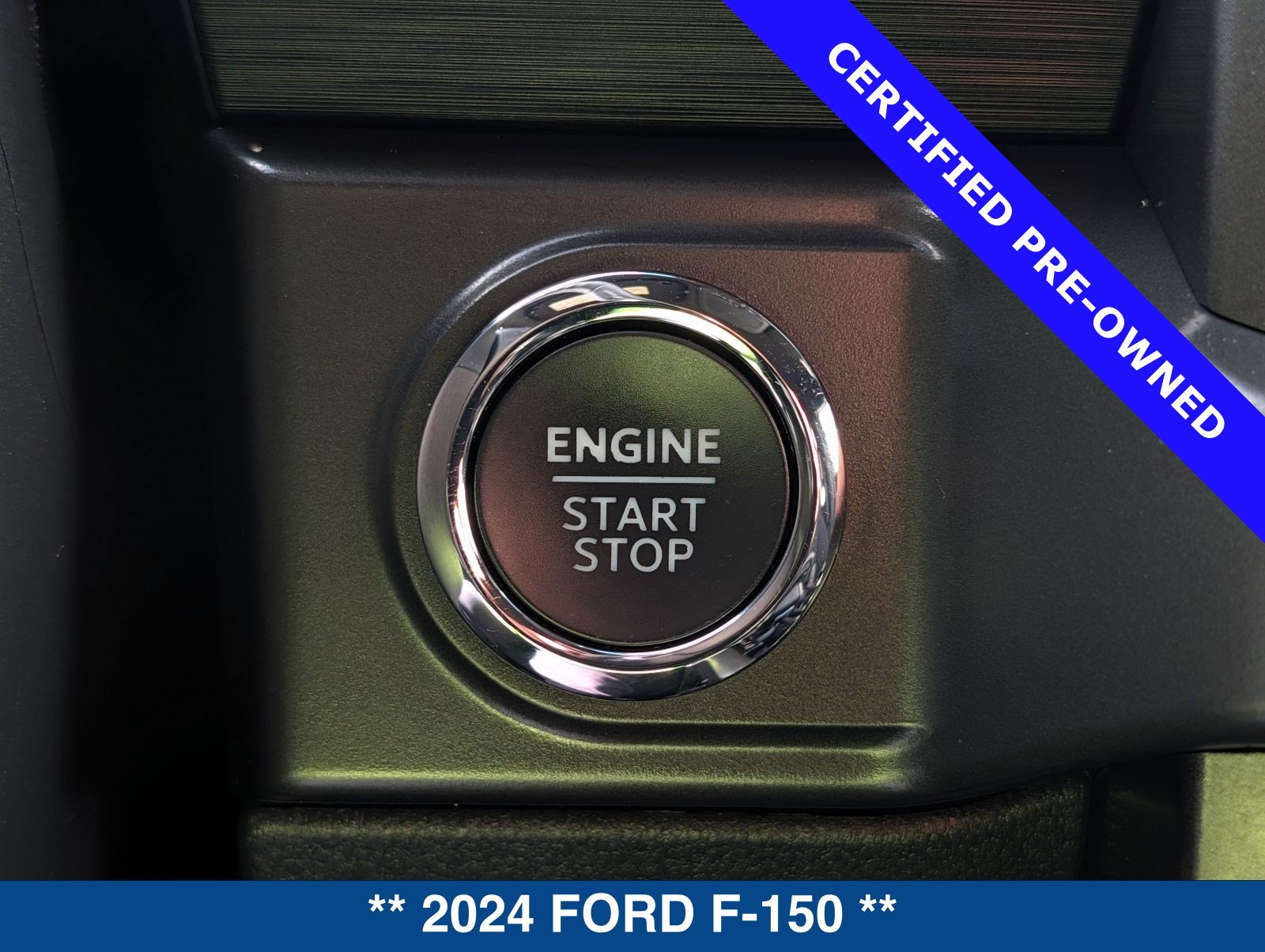 Certified 2024 Ford F150 XLT w/ Equipment Group 302A MID AWD/4WD image 58