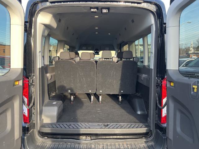Certified 2023 Ford Transit 350 XLT image 21