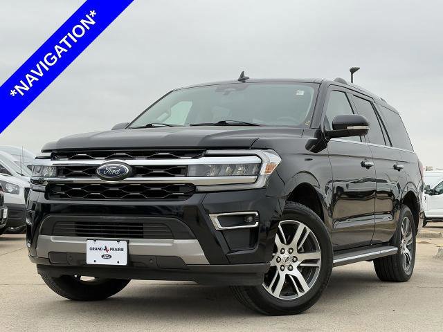 Certified 2022 Ford Expedition Limited image 2