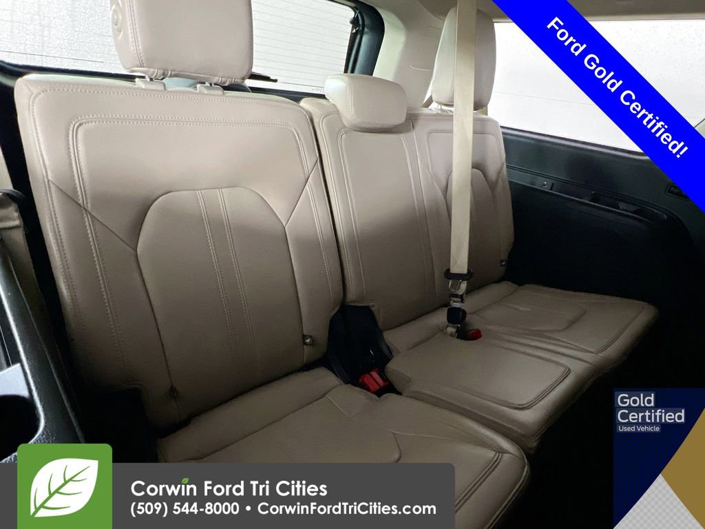 Certified 2024 Ford Expedition Max Limited image 17