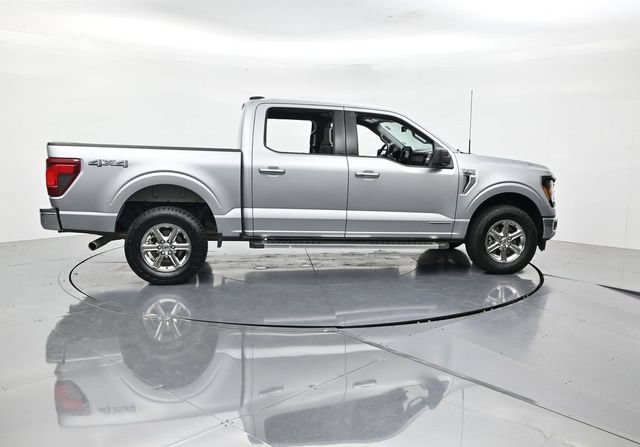 Certified 2024 Ford F150 XLT w/ Mobile Office Package AWD/4WD image 2