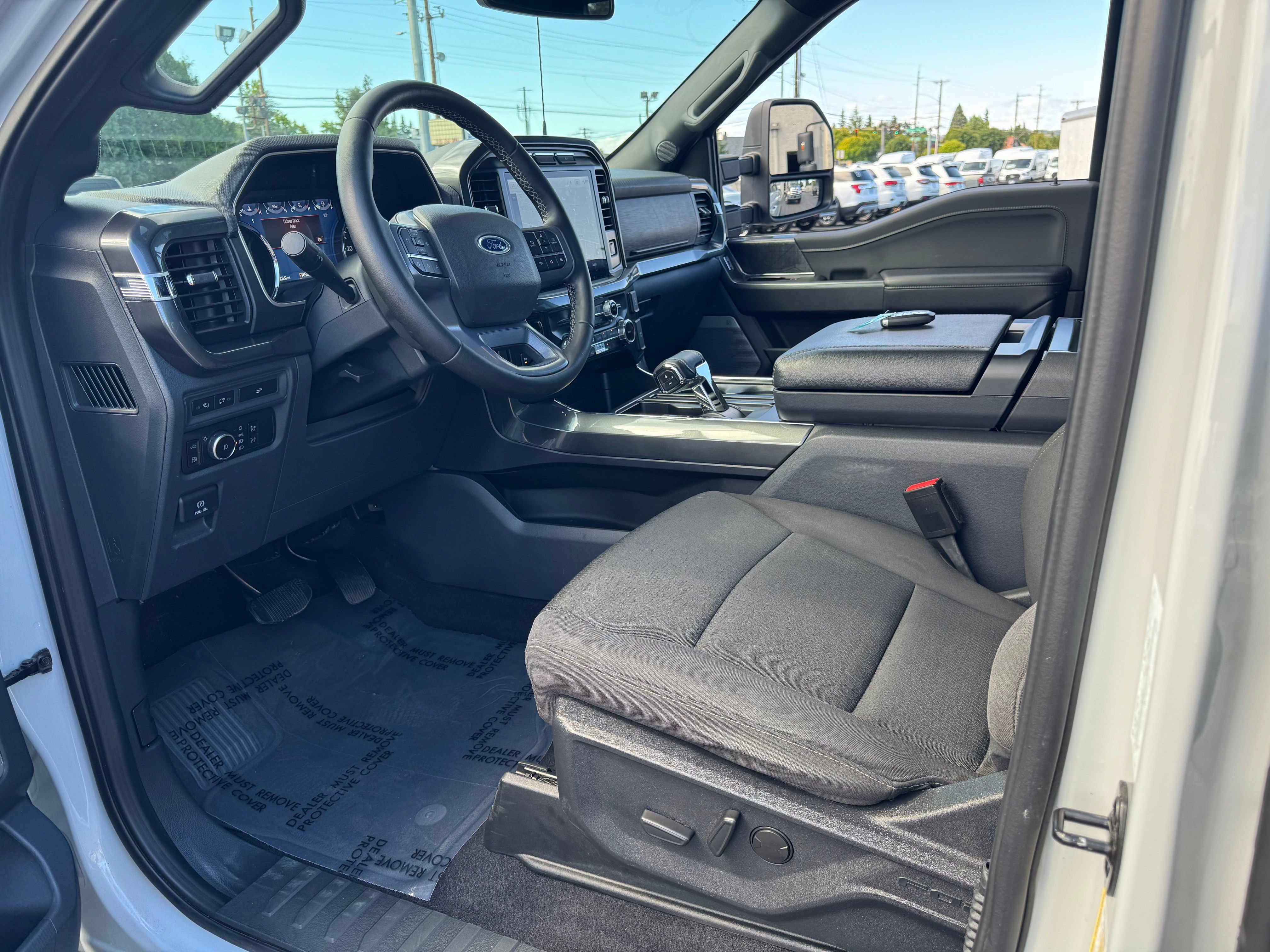 Certified 2023 Ford F150 XLT w/ Equipment Group 302A High AWD/4WD image 19