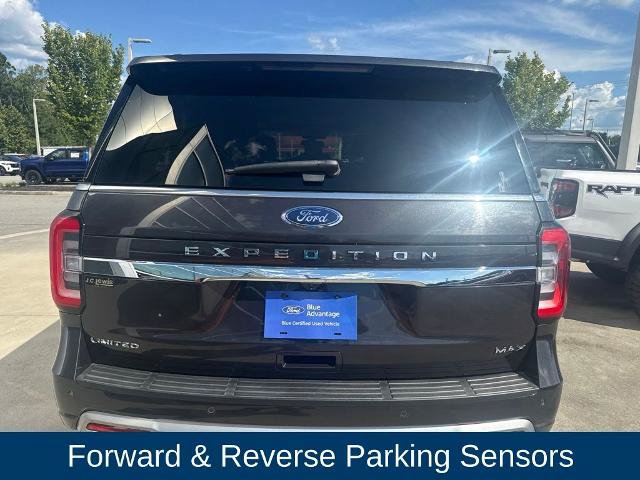 Certified 2023 Ford Expedition Max Limited RWD image 6