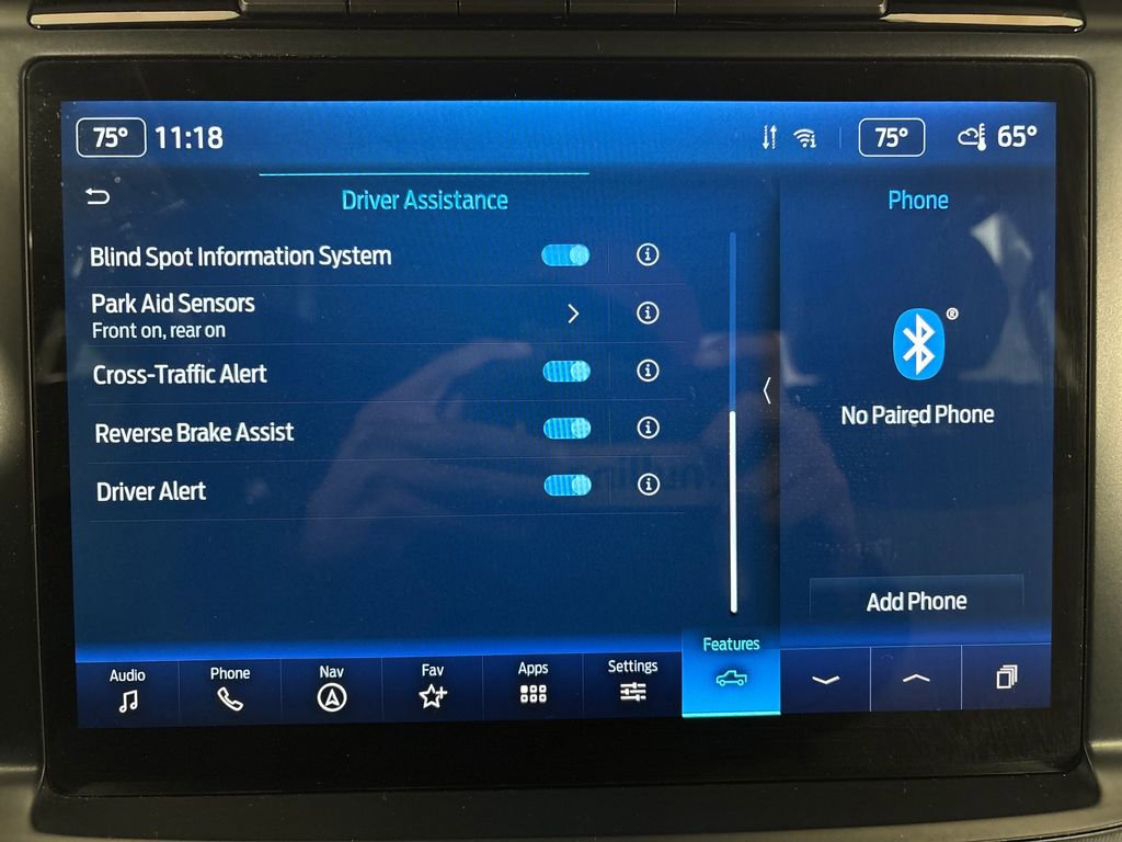 Certified 2022 Ford F150 Limited AWD/4WD image 37