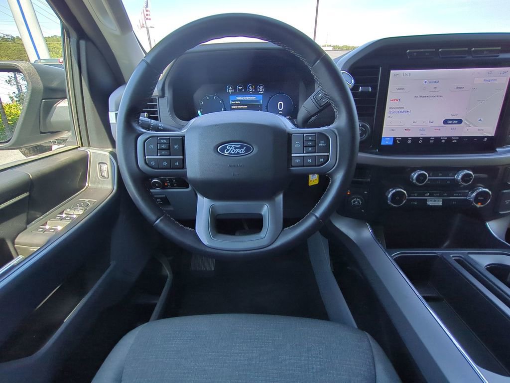 Certified 2024 Ford F150 XLT w/ Mobile Office Package AWD/4WD image 19