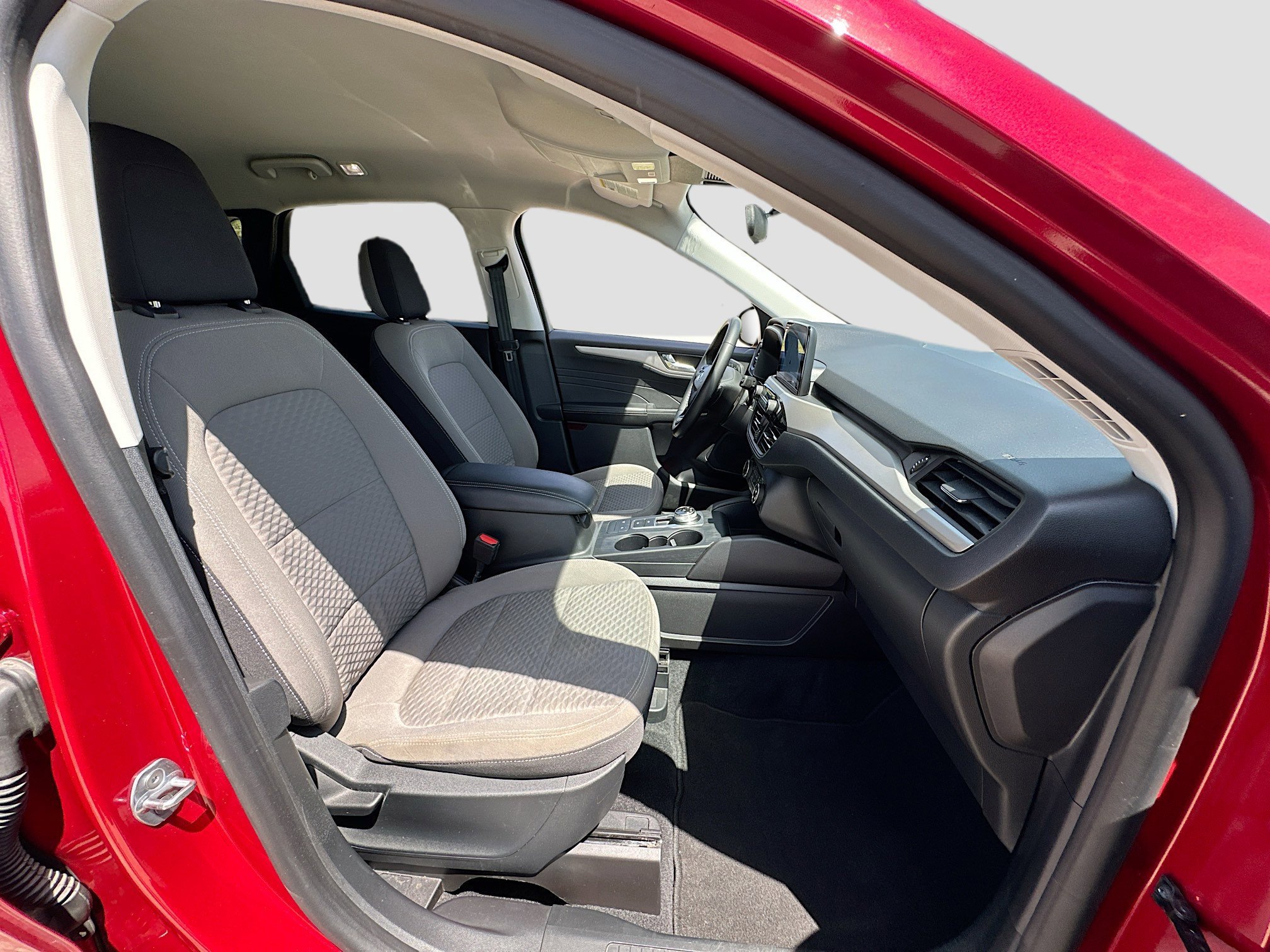 Certified 2021 Ford Escape SE w/ SE Sport Appearance Package image 26