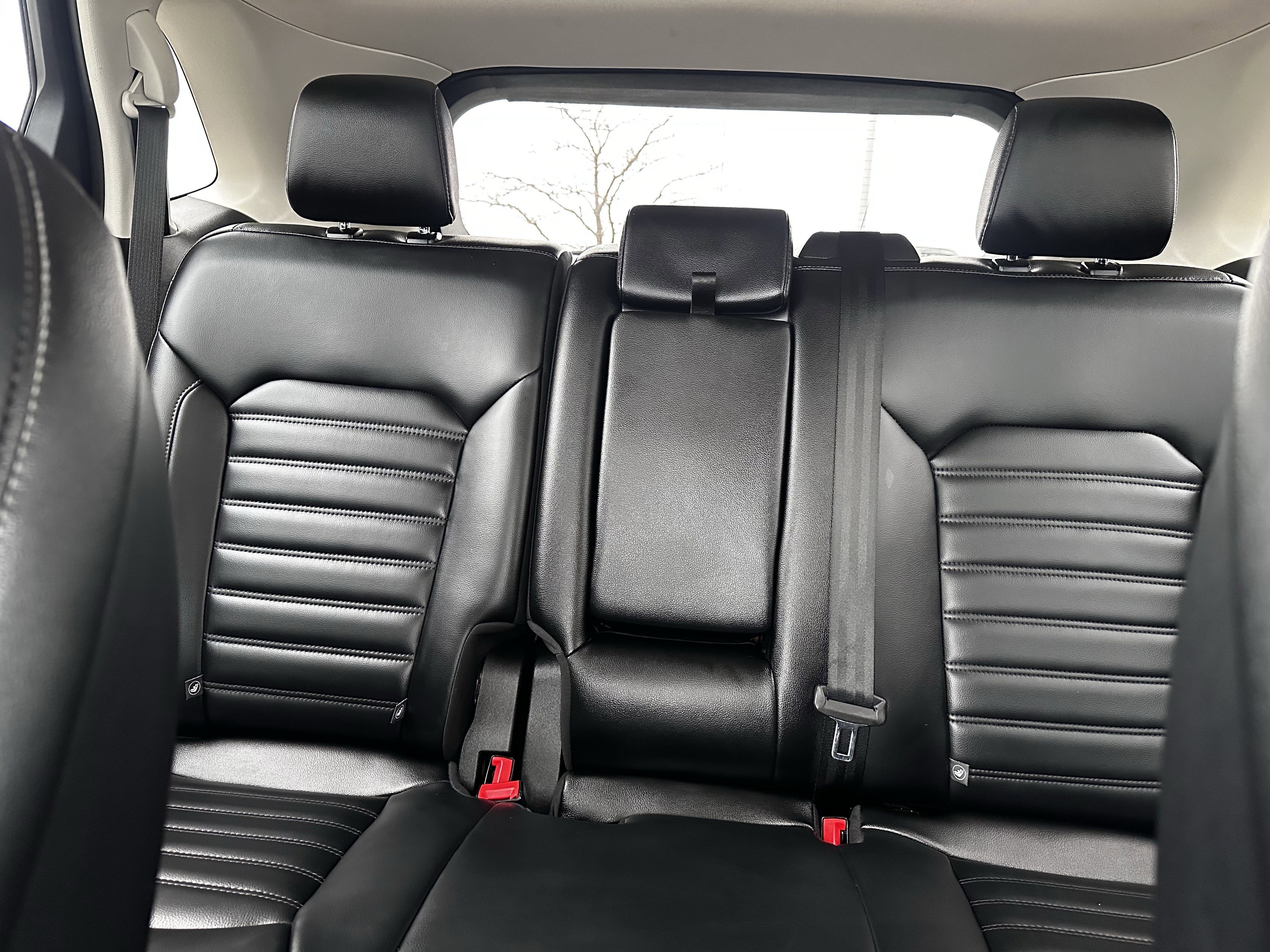 Certified 2024 Ford Edge SEL image 13