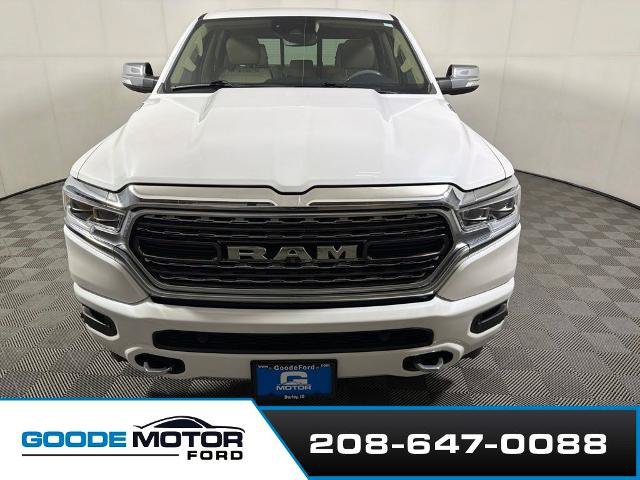 Used 2019 RAM 1500 Limited AWD/4WD image 3